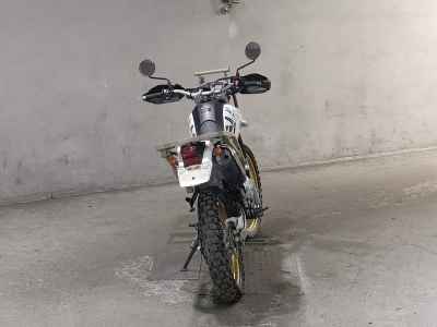 Yamaha XT250 Serow 2014