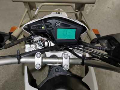 Yamaha XT250 Serow 2014