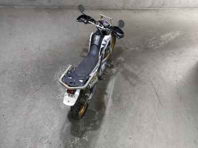 Yamaha XT250 Serow 2014