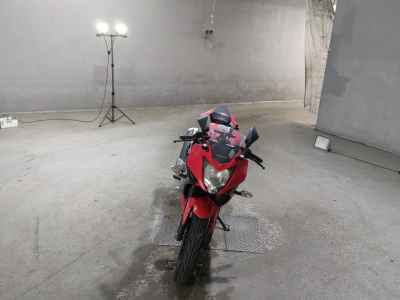 Kawasaki Ninja 250 2015