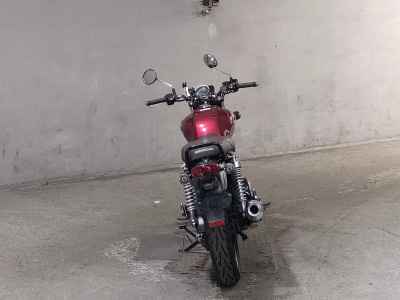 Honda GB350 2021