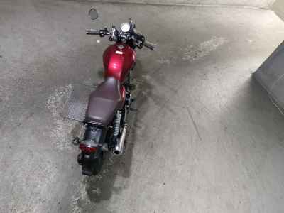Honda GB350 2021