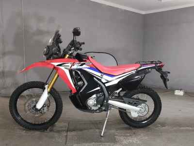 Honda CRF250L Rally 2018