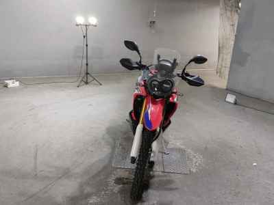 Honda CRF250L Rally 2018