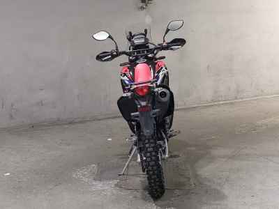 Honda CRF250L Rally 2018