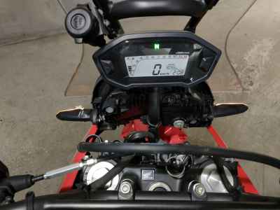 Honda CRF250L Rally 2018