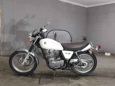 Yamaha SR400 2014