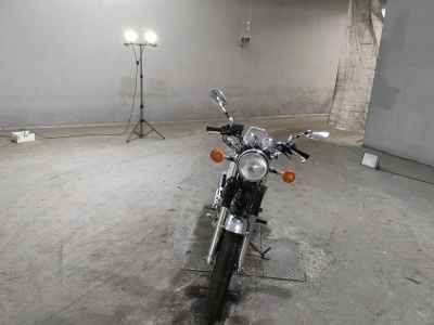 Yamaha SR400 2014