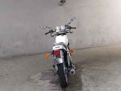 Yamaha SR400 2014