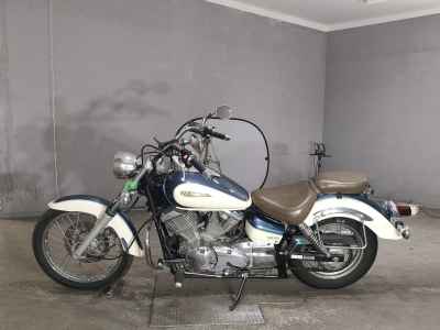 Yamaha XVS250 Drag Star 2012