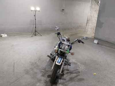 Yamaha XVS250 Drag Star 2012