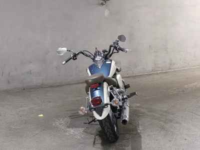 Yamaha XVS250 Drag Star 2012