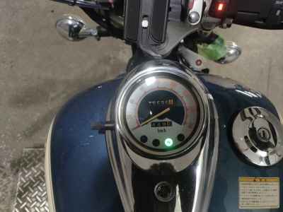 Yamaha XVS250 Drag Star 2012