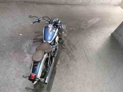 Yamaha XVS250 Drag Star 2012