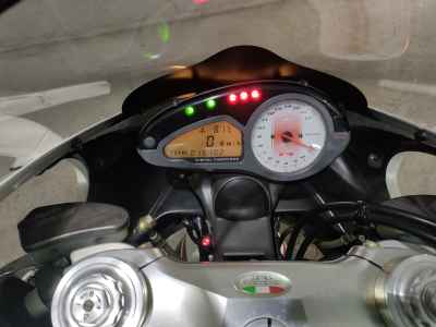 MV Agusta F4 1000R 2007