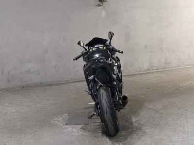 Kawasaki Ninja ZX-25R 2022