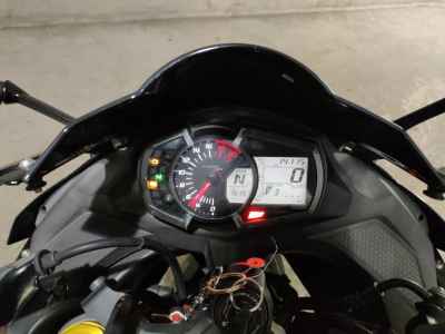 Kawasaki Ninja ZX-25R 2022