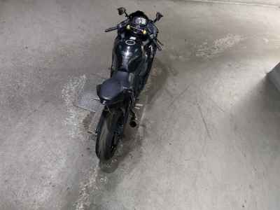 Kawasaki Ninja ZX-25R 2022