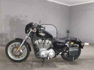 Harley-Davidson Sportster XL883L 2008