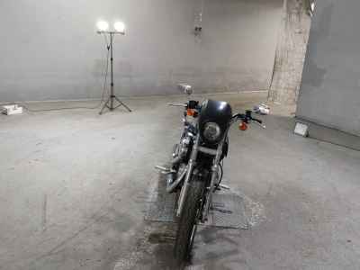 Harley-Davidson Sportster XL883L 2008
