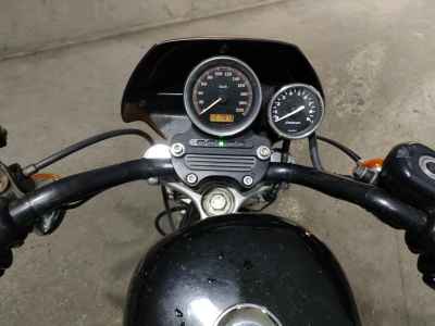 Harley-Davidson Sportster XL883L 2008