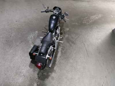 Harley-Davidson Sportster XL883L 2008