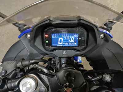 Suzuki GSX250R