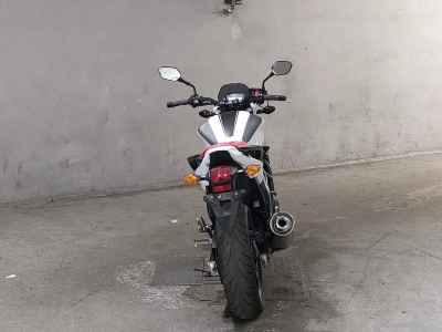 Honda NC750S 2015