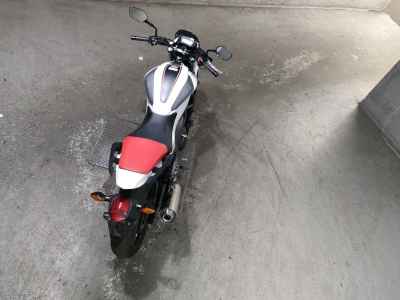 Honda NC750S 2015