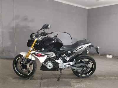 BMW G310R 2018