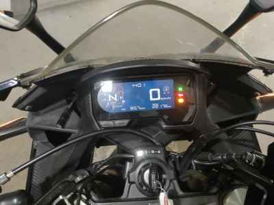 Honda CBR400R 2022