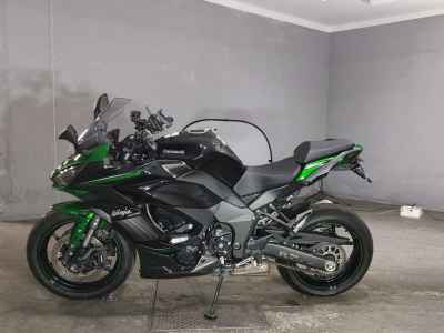 Kawasaki Ninja 1000SX 2022