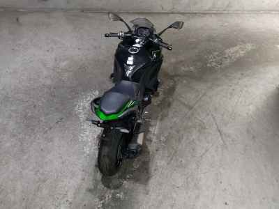 Kawasaki Ninja 1000SX 2022