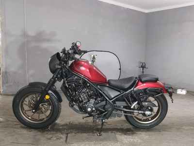 Honda Rebel S CMX250 2023