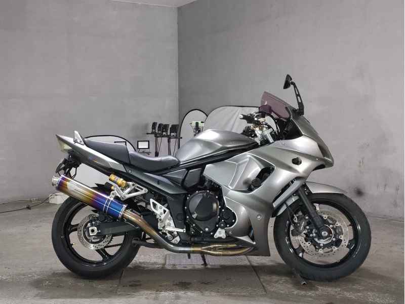 Suzuki Bandit 1250F 2012