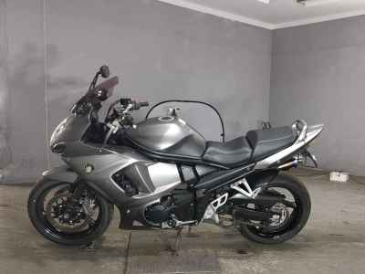 Suzuki Bandit 1250F 2012