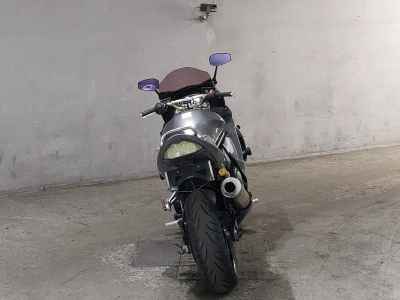 Suzuki Bandit 1250F 2012