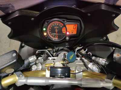 Suzuki Bandit 1250F 2012