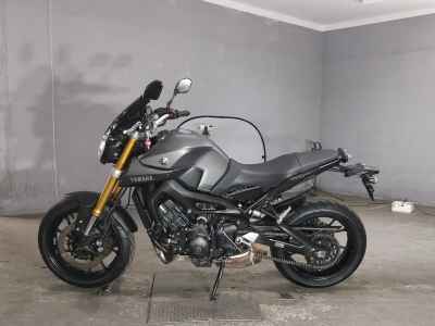 Yamaha MT-09 2014