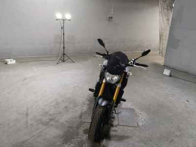Yamaha MT-09 2014