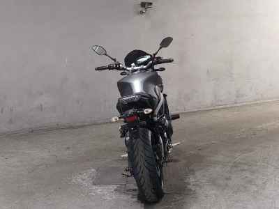 Yamaha MT-09 2014
