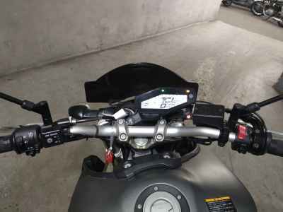Yamaha MT-09 2014