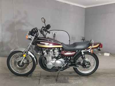 Kawasaki Z1 900 Super Four 2023
