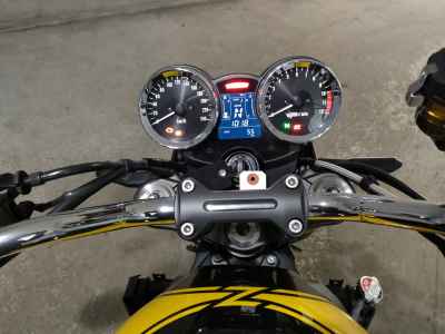 Kawasaki Z900RS SE 2023