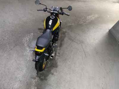 Kawasaki Z900RS SE 2023