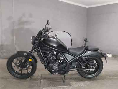 Honda Rebel CMX1100 DCT 2025