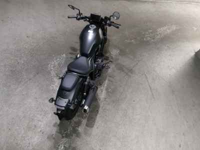Honda Rebel CMX1100 DCT 2025