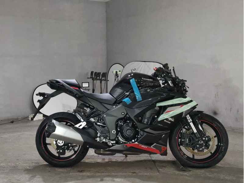 Kawasaki Ninja 1000SX 2024