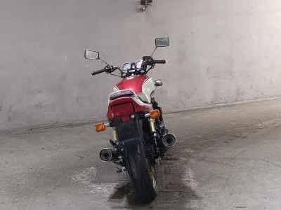 Honda CB750 2006