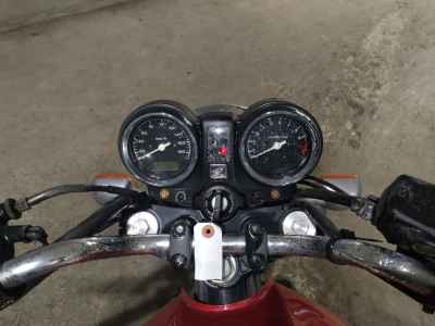 Honda CB750 2006